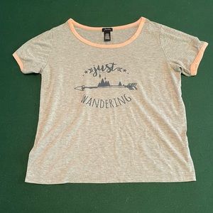 Just Wandering T-shirt
